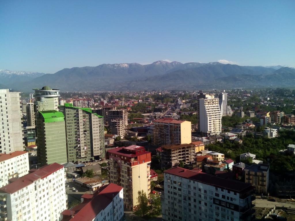 Arleville Batumi Exterior photo