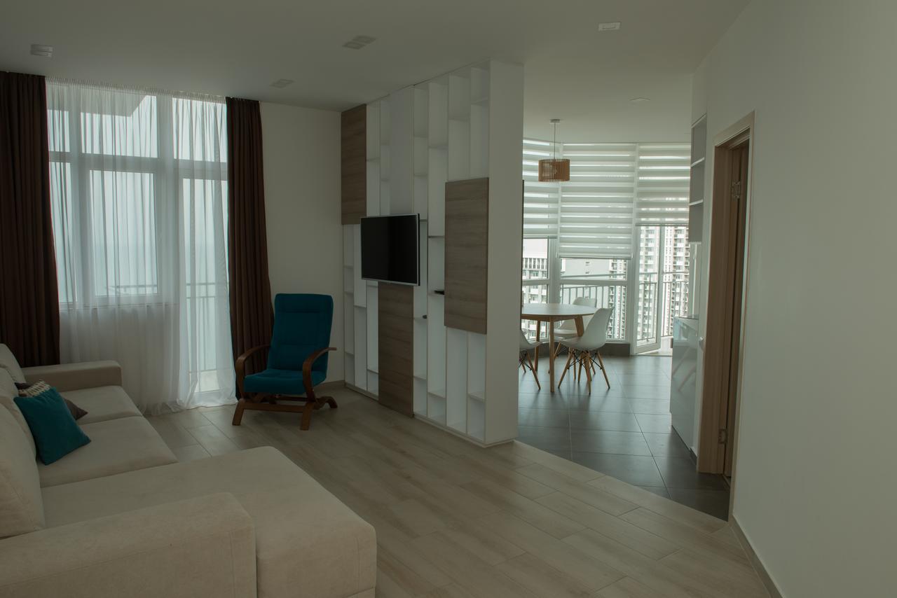 Arleville Batumi Exterior photo